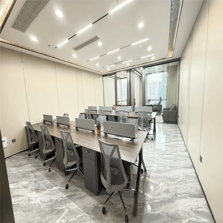 Architectural Wall System - Carbon Crystal Panel for Commercial Projects